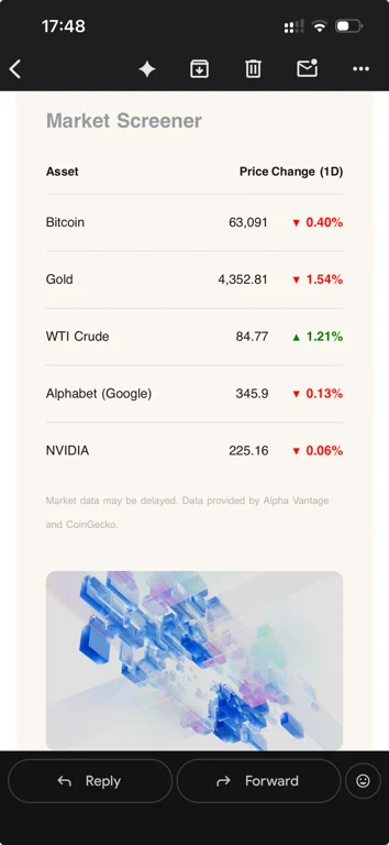 Gmail mobile 2