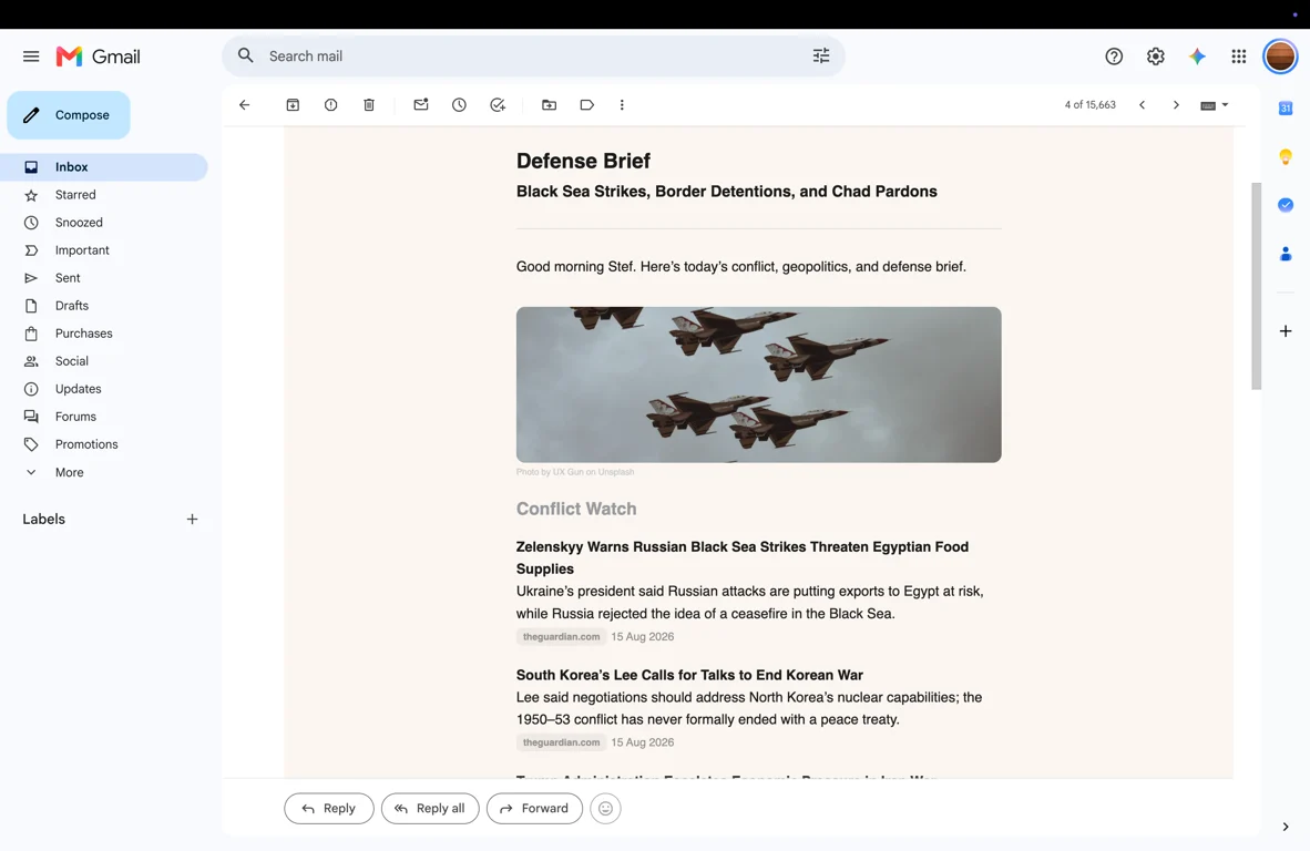 Newsletter