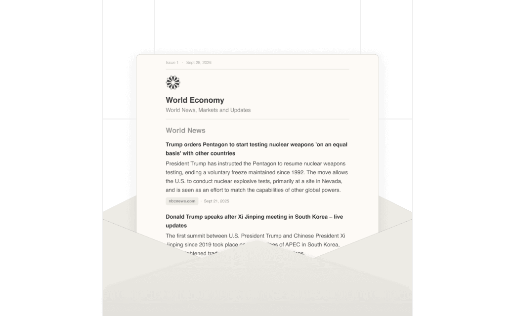 Daily Newsletter