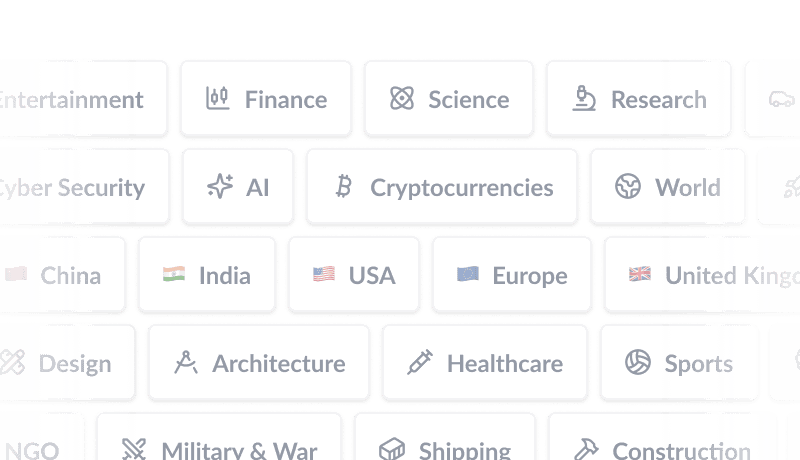 Global Coverage, Trusted Sources